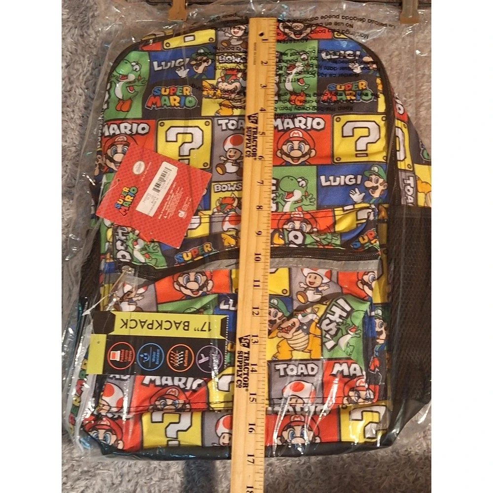 Nintendo vibrant super